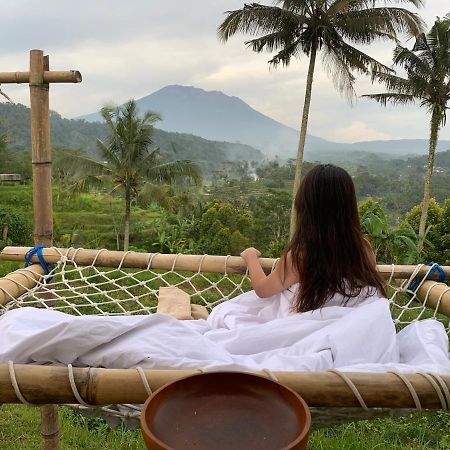 Bed and Breakfast Gladak Di Uma Bali à Sidemen  Extérieur photo