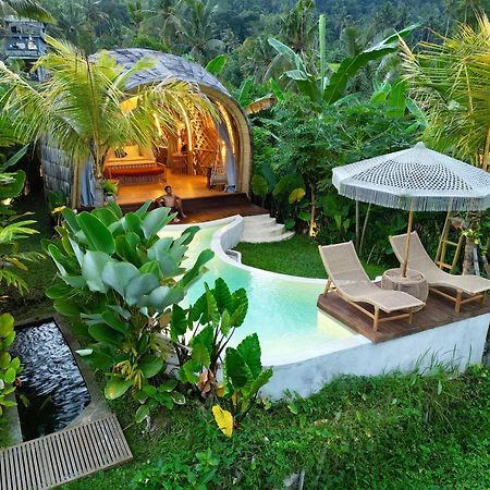 Bed and Breakfast Gladak Di Uma Bali à Sidemen  Extérieur photo