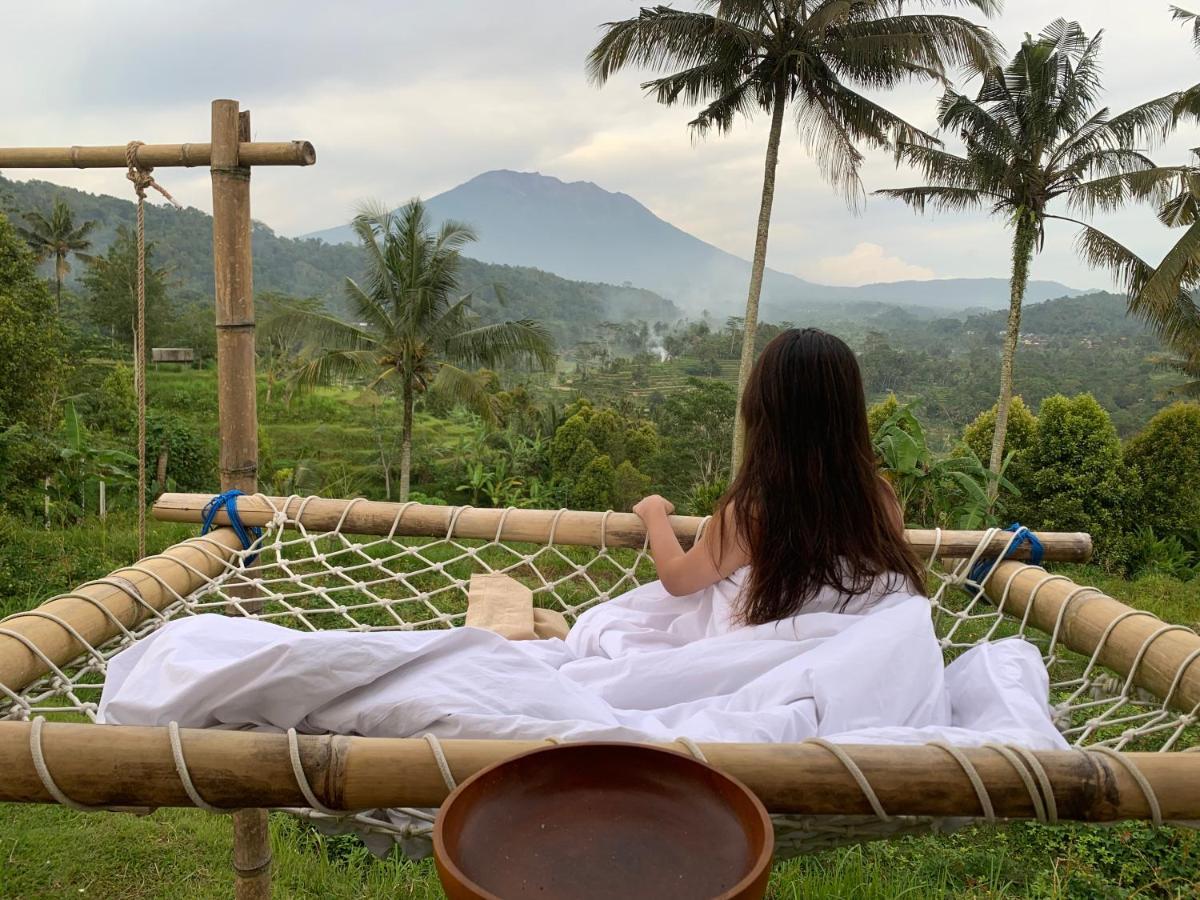 Bed and Breakfast Gladak Di Uma Bali à Sidemen  Extérieur photo