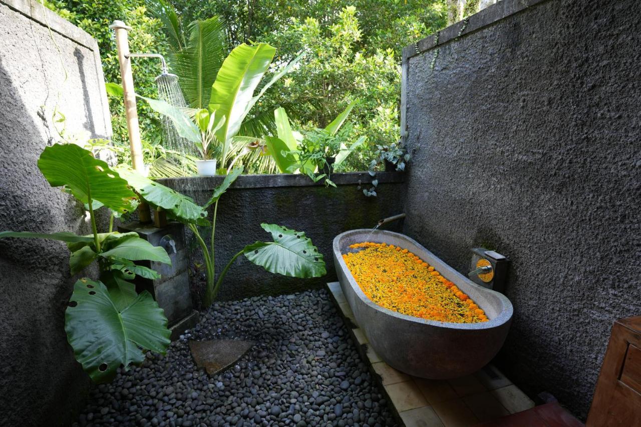 Bed and Breakfast Gladak Di Uma Bali à Sidemen  Extérieur photo
