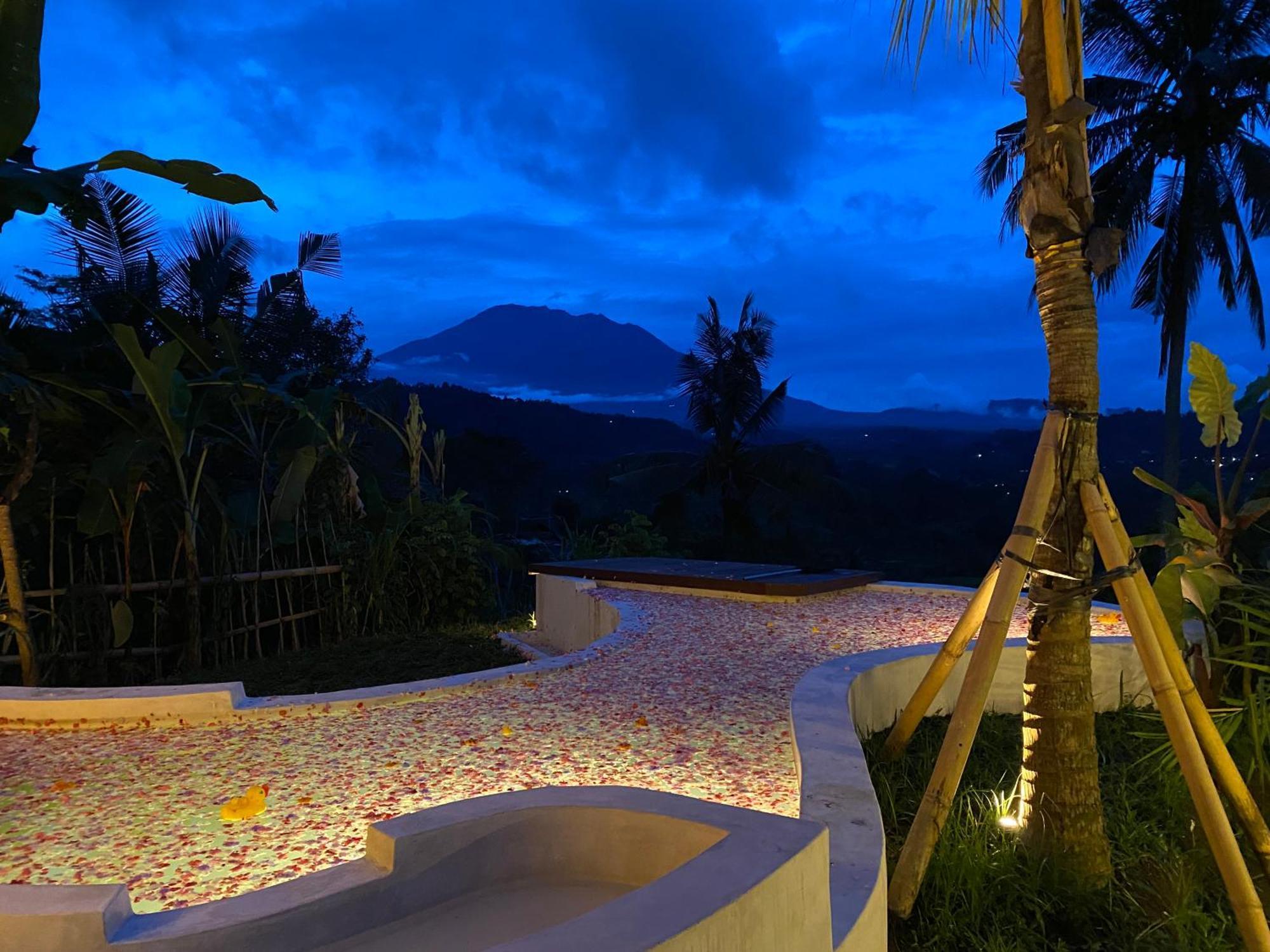 Bed and Breakfast Gladak Di Uma Bali à Sidemen  Extérieur photo