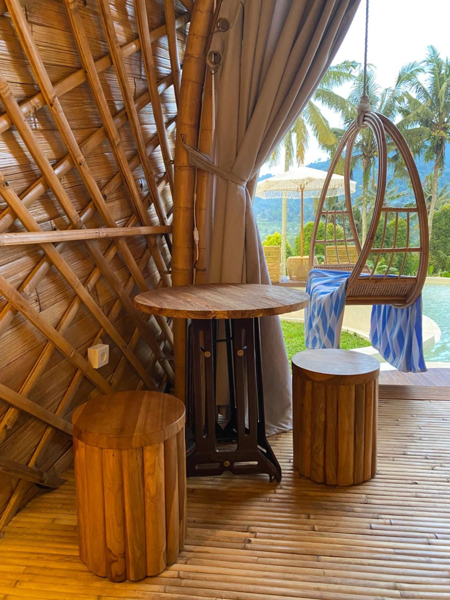 Bed and Breakfast Gladak Di Uma Bali à Sidemen  Extérieur photo