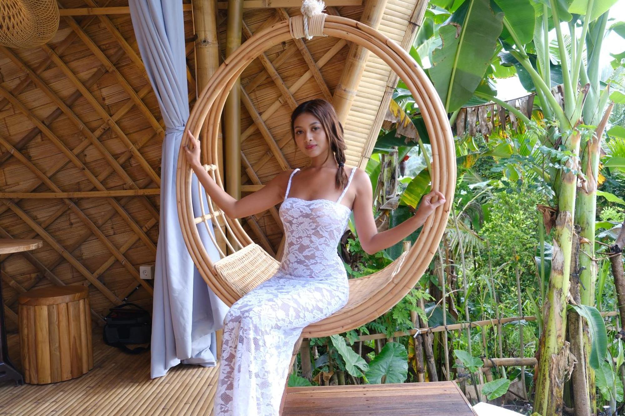 Bed and Breakfast Gladak Di Uma Bali à Sidemen  Extérieur photo