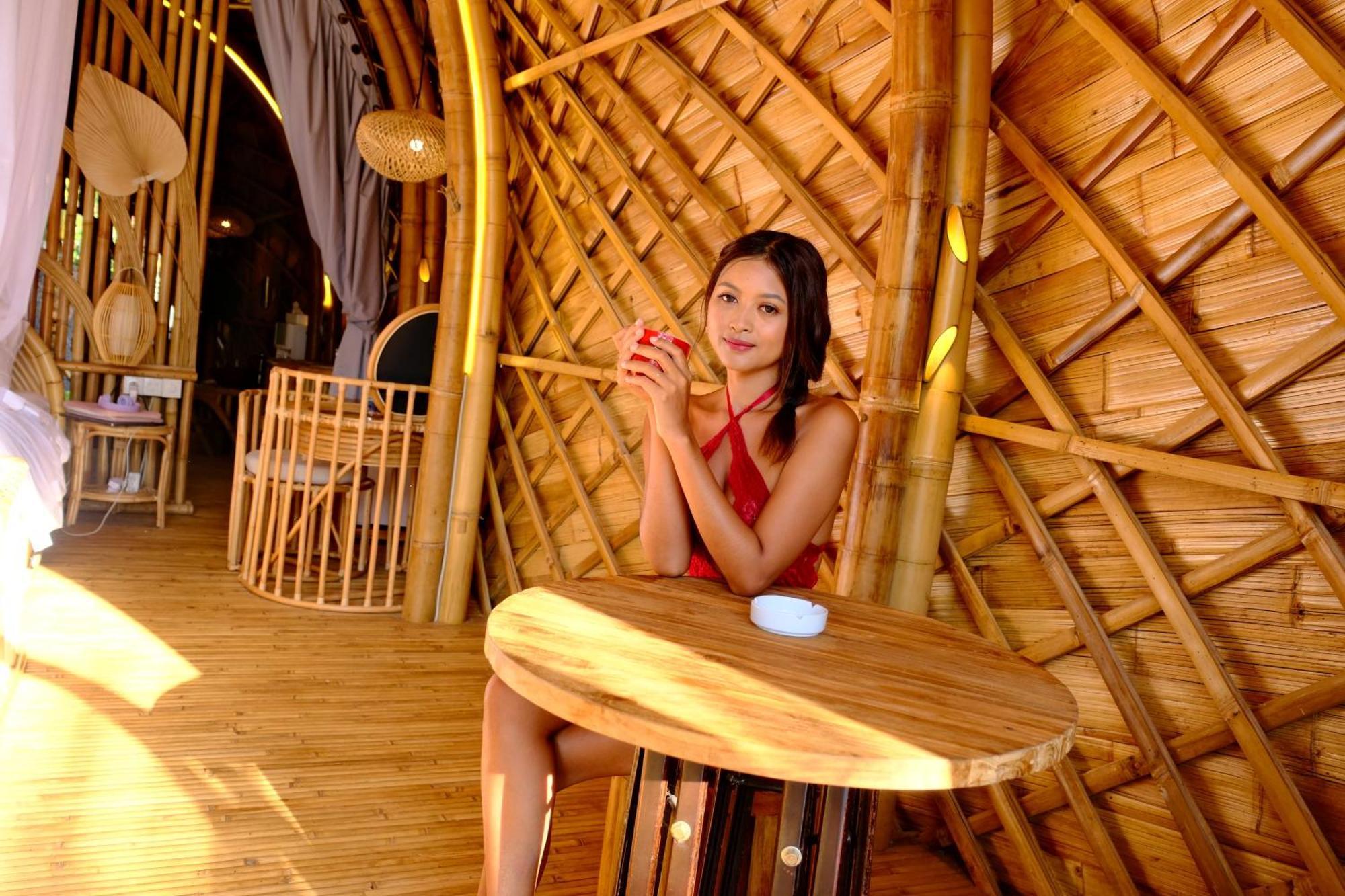 Bed and Breakfast Gladak Di Uma Bali à Sidemen  Extérieur photo