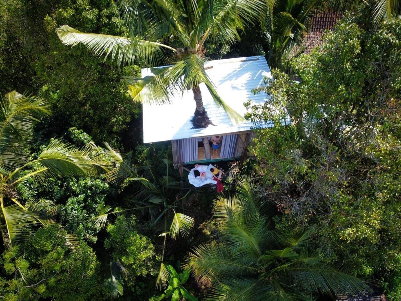 Bed and Breakfast Gladak Di Uma Bali à Sidemen  Extérieur photo