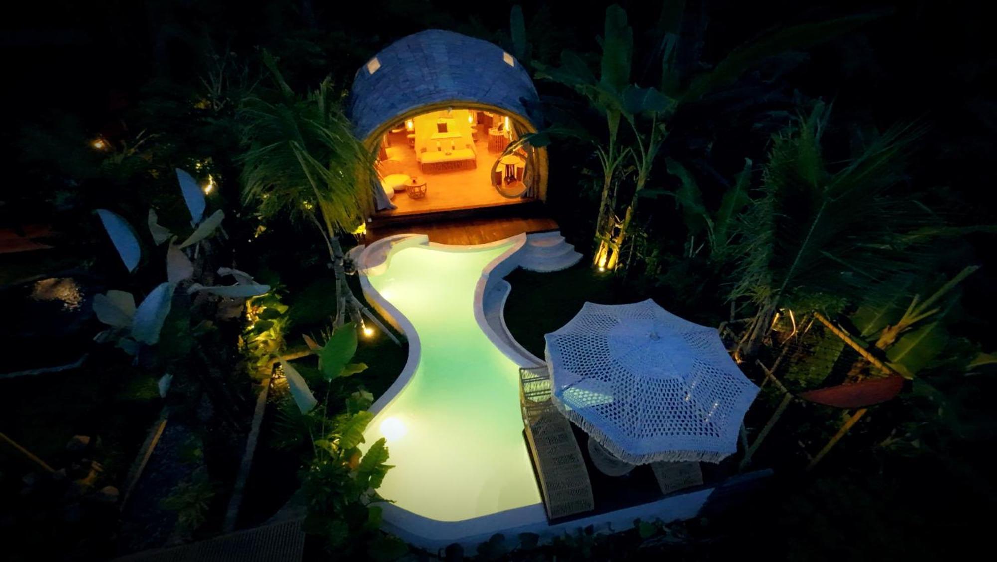 Bed and Breakfast Gladak Di Uma Bali à Sidemen  Extérieur photo