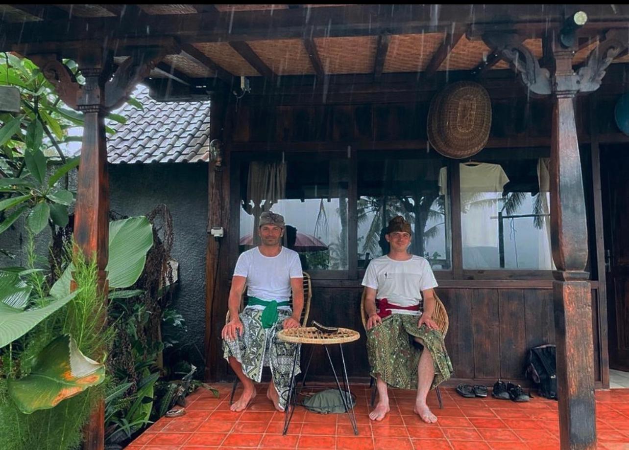 Bed and Breakfast Gladak Di Uma Bali à Sidemen  Extérieur photo