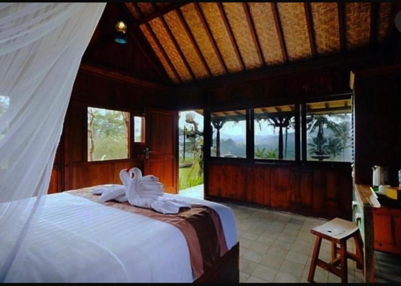 Bed and Breakfast Gladak Di Uma Bali à Sidemen  Extérieur photo