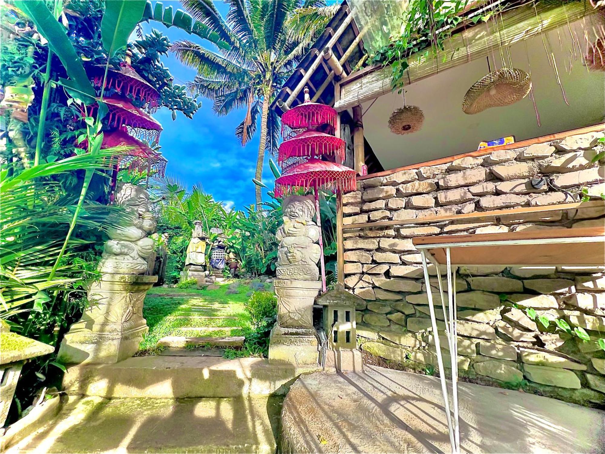Bed and Breakfast Gladak Di Uma Bali à Sidemen  Extérieur photo