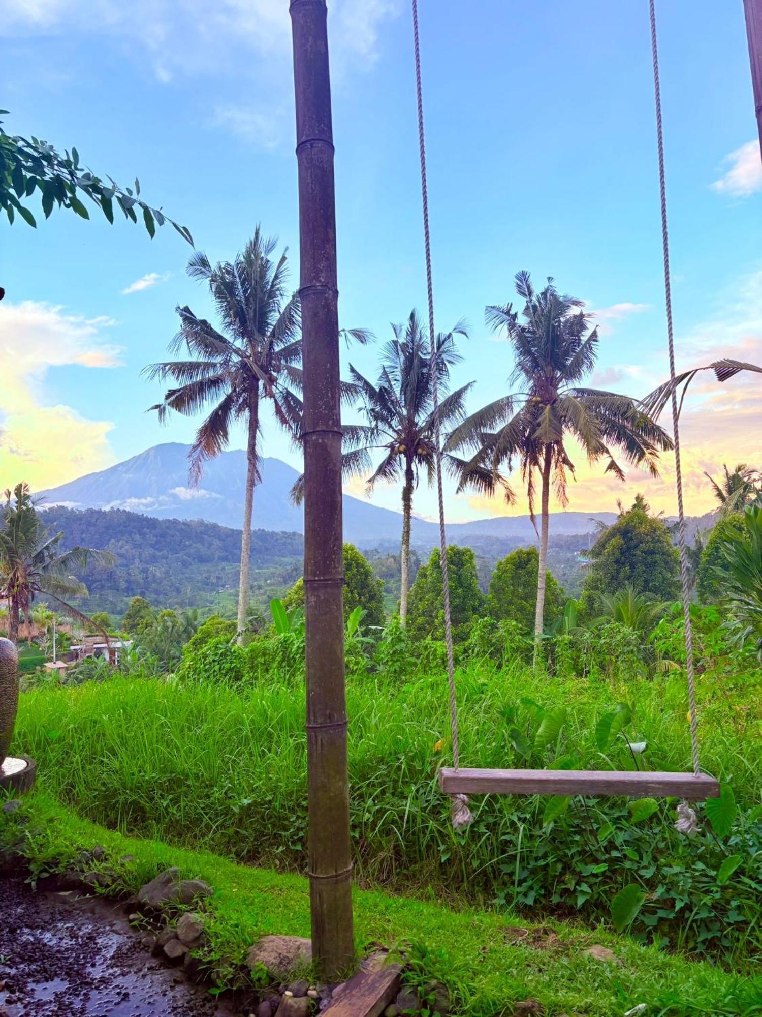 Bed and Breakfast Gladak Di Uma Bali à Sidemen  Extérieur photo