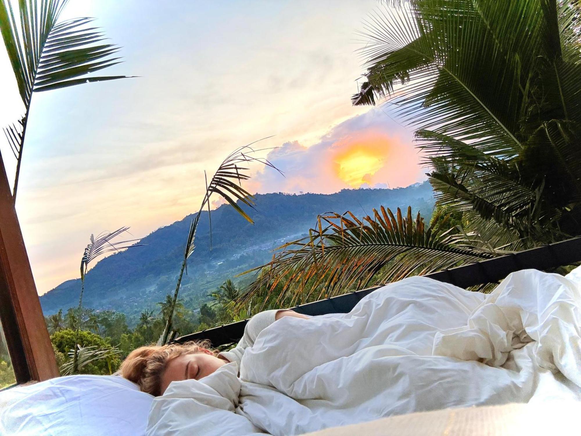 Bed and Breakfast Gladak Di Uma Bali à Sidemen  Extérieur photo